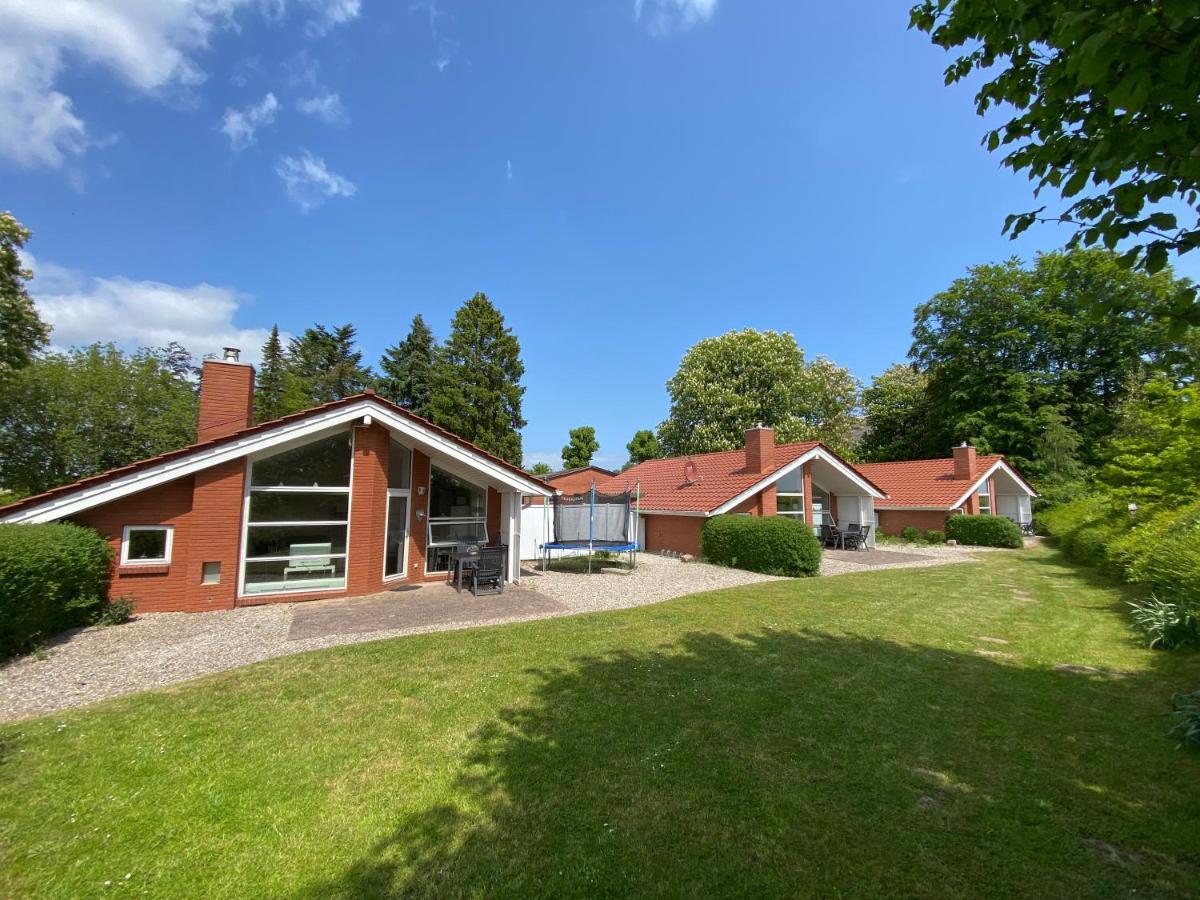 Timmenhus - Ferienhaeuser Am Feldrand Timmendorfer Strand Exteriör bild